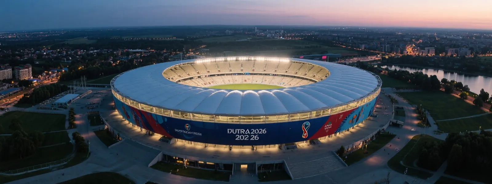 World Cup 2026 Stadium