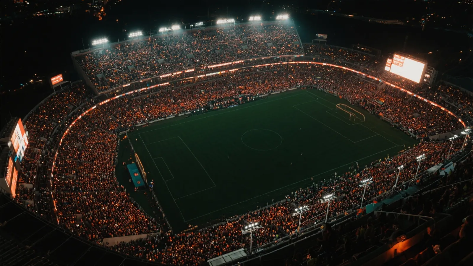 World Cup 2026 Stadium