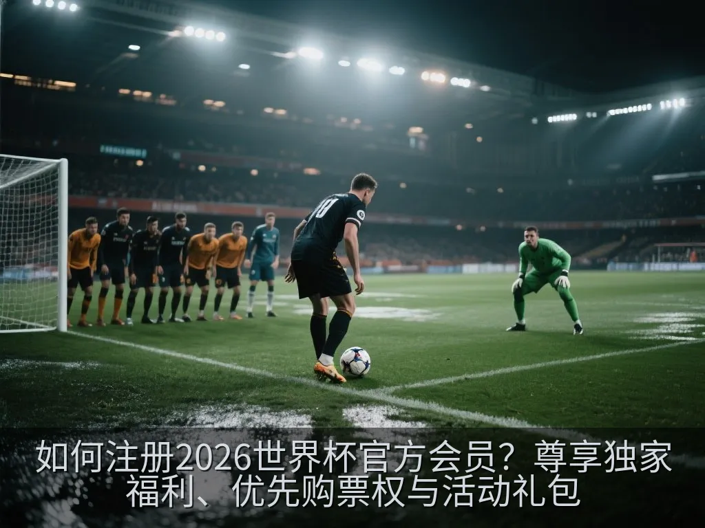 如何注册2026世界杯官方会员？尊享独家福利、优先购票权与活动礼包